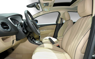 Foto 10 del coche LANCIA Delta 1.6 Multijet DPF 120cv Selectr. Argento 5p. en 