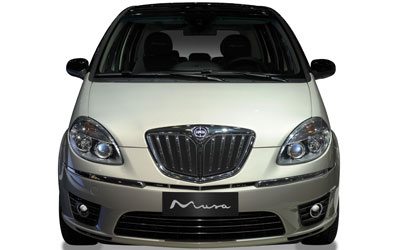 Foto 3 del coche LANCIA Musa 1.9 JTD Oro 5p. en 