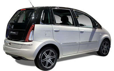 Foto 5 del coche LANCIA Musa 1.9 JTD Oro 5p. en 