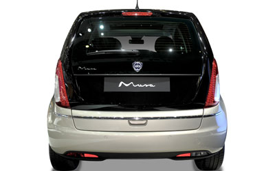 Foto 6 del coche LANCIA Musa 1.9 JTD Oro 5p. en 