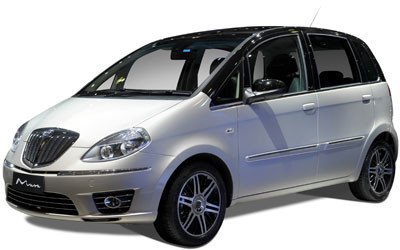 Foto 4 del coche LANCIA Musa 1.9 JTD Oro 5p. en 