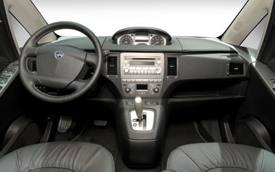 Foto 9 del coche LANCIA Musa 1.9 JTD Oro 5p. en 