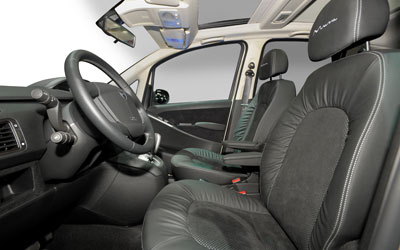 Foto 10 del coche LANCIA Musa 1.9 JTD Oro 5p. en 
