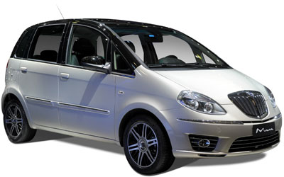 Foto principal del coche LANCIA Musa