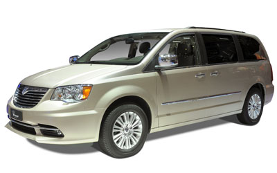 Foto principal del coche LANCIA Voyager