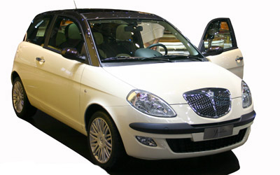 LANCIA Ypsilon 1.3 JTD 90 Oro 3p. en 