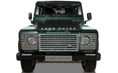 Foto principal del coche LAND-ROVER Defender