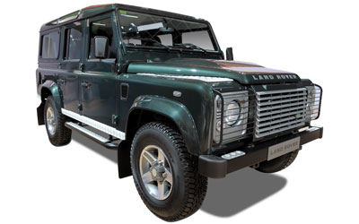 Foto principal del coche LAND-ROVER Defender