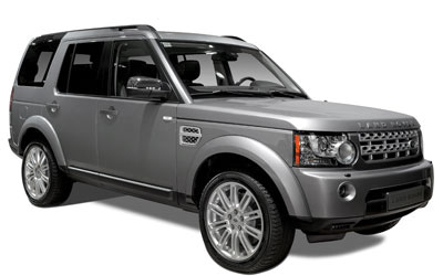 Foto 7 del coche LAND-ROVER Discovery 4 3.0 TDV6 S 211cv 5p. en 