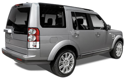 Foto 4 del coche LAND-ROVER Discovery 4 3.0 TDV6 S 211cv 5p. en 
