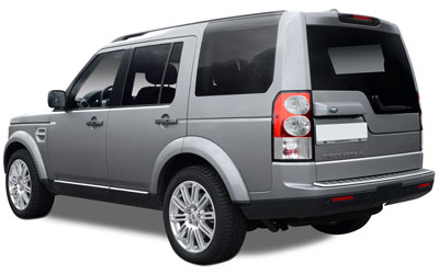 Foto 5 del coche LAND-ROVER Discovery 4 3.0 TDV6 S 211cv 5p. en 