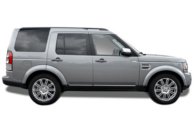 Foto 3 del coche LAND-ROVER Discovery 4 3.0 TDV6 S 211cv 5p. en 