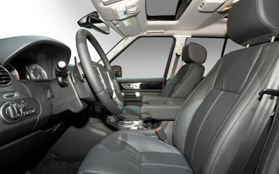 Foto 9 del coche LAND-ROVER Discovery 4 3.0 TDV6 S 211cv 5p. en 