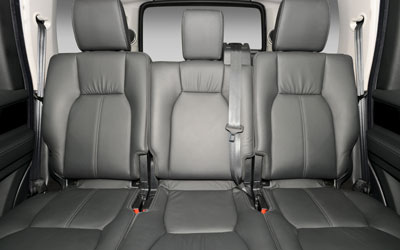 Foto 10 del coche LAND-ROVER Discovery 4 3.0 TDV6 S 211cv 5p. en 