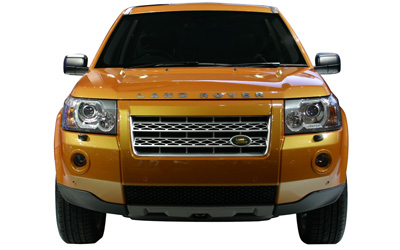 Foto principal del coche LAND-ROVER Freelander