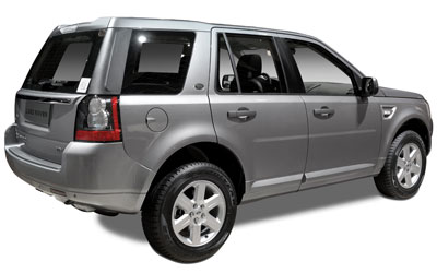 Foto 4 del coche LAND-ROVER Freelander 2.2 SD4 Auto S 190cv 5p. en 