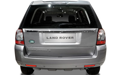 Foto 5 del coche LAND-ROVER Freelander 2.2 SD4 Auto S 190cv 5p. en 