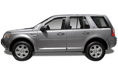 Foto 7 del coche LAND-ROVER Freelander 2.2 SD4 Auto S 190cv 5p. en 