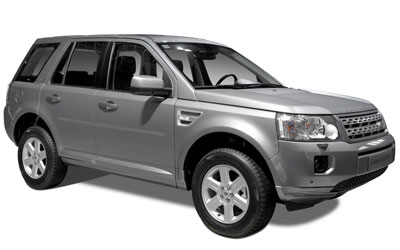 Foto principal del coche LAND-ROVER Freelander