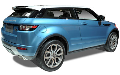 Foto 5 del coche LAND-ROVER Range Rover Evoque 2.0L Si4 4x4 Dynamic 3p. en 