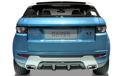 Foto 6 del coche LAND-ROVER Range Rover Evoque 2.0L Si4 4x4 Dynamic 3p. en 