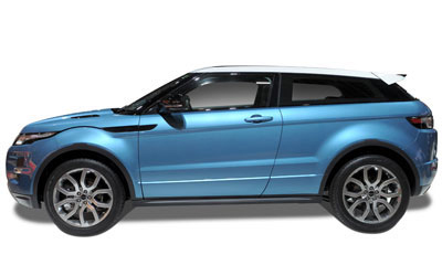 Foto 8 del coche LAND-ROVER Range Rover Evoque 2.0L Si4 4x4 Dynamic 3p. en 