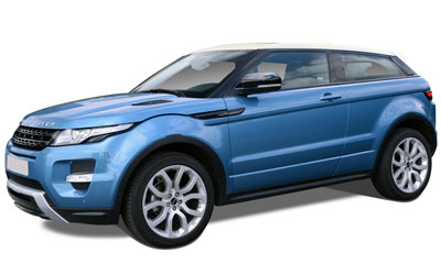 Foto 3 del coche LAND-ROVER Range Rover Evoque 2.0L Si4 4x4 Dynamic 3p. en 