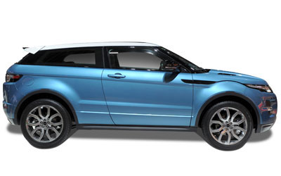 Foto 4 del coche LAND-ROVER Range Rover Evoque 2.0L Si4 4x4 Dynamic 3p. en 