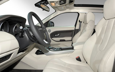 Foto 10 del coche LAND-ROVER Range Rover Evoque 2.0L Si4 4x4 Dynamic 3p. en 