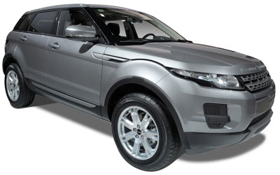 Foto principal del coche LAND-ROVER Range Rover Evoque