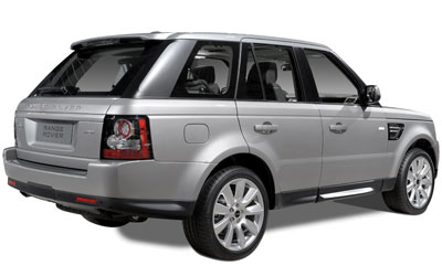 Foto 4 del coche LAND-ROVER Range Rover Sport 3.0 TDV6 245 CV Autobiography 5p. en 