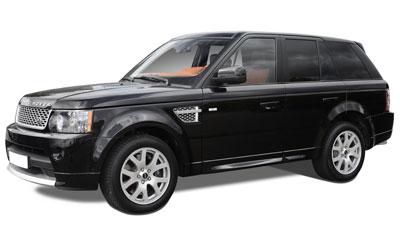Foto 3 del coche LAND-ROVER Range Rover Sport 3.0 TDV6 245 CV Autobiography 5p. en 