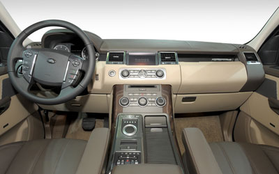 Foto 7 del coche LAND-ROVER Range Rover Sport 3.0 TDV6 245 CV Autobiography 5p. en 