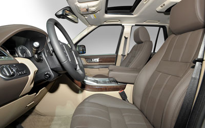 Foto 8 del coche LAND-ROVER Range Rover Sport 3.0 TDV6 245 CV Autobiography 5p. en 