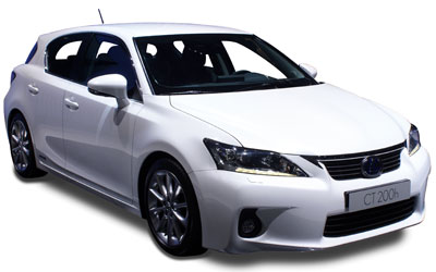 LEXUS CT 200h Pack Hybrid Drive 5p. en 
