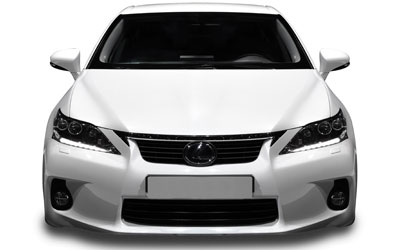 Foto 3 del coche LEXUS CT 200h Pack Hybrid Drive 5p. en 