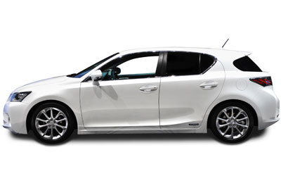 Foto 7 del coche LEXUS CT 200h Pack Hybrid Drive 5p. en 