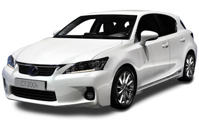 Foto 4 del coche LEXUS CT 200h Pack Hybrid Drive 5p. en 