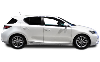 Foto 8 del coche LEXUS CT 200h Pack Hybrid Drive 5p. en 