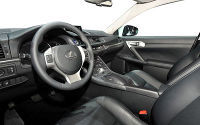 Foto 9 del coche LEXUS CT 200h Pack Hybrid Drive 5p. en 