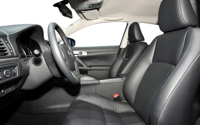 Foto 10 del coche LEXUS CT 200h Pack Hybrid Drive 5p. en 