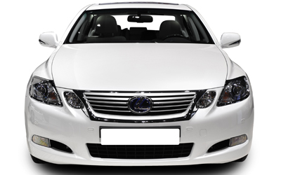 Foto principal del coche LEXUS GS