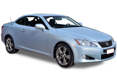 Foto principal del coche LEXUS IS