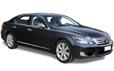 Foto principal del coche LEXUS LS