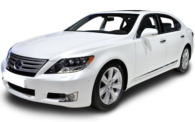 Foto principal del coche LEXUS LS