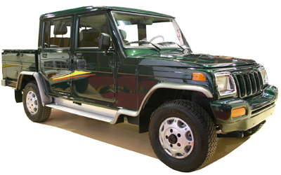 Foto principal del coche MAHINDRA Pikup