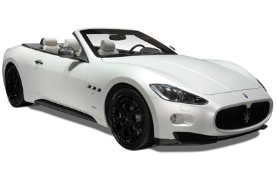 Foto principal del coche MASERATI GranCabrio