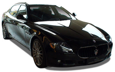 Foto principal del coche MASERATI Quattroporte