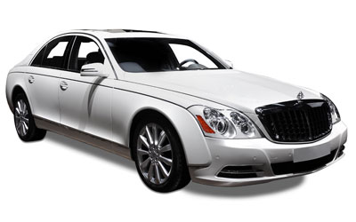 Foto principal del coche MAYBACH Maybach