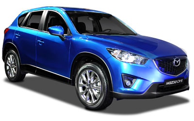 Foto principal del coche MAZDA CX5